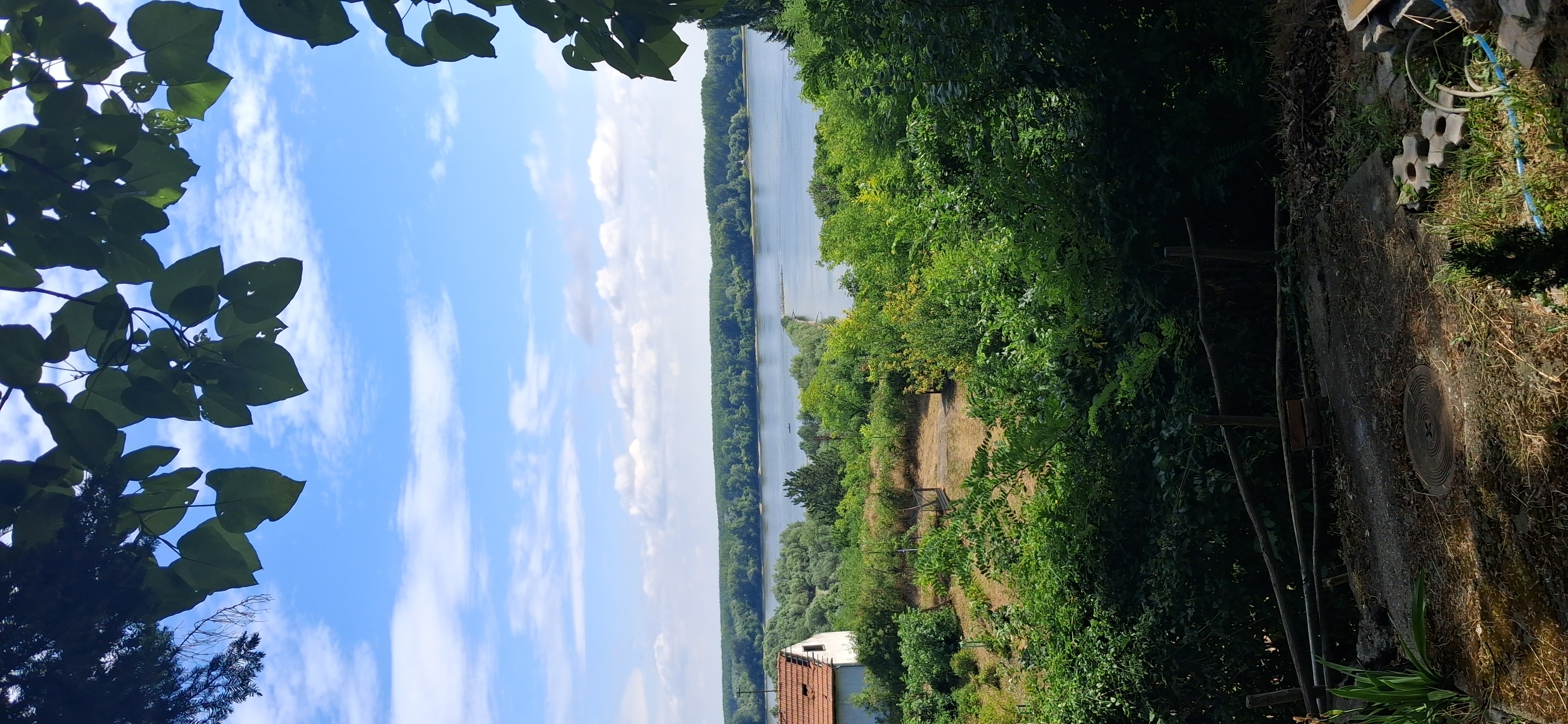 Vikend kuća 95 m2, uknjižena, Stari Slankamen, pogled na Dunav