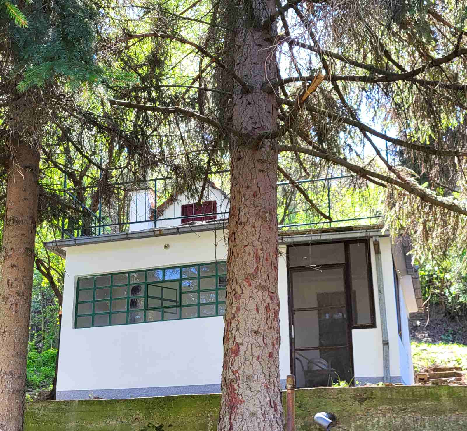 Vikendica Stari Slankamen, Oduševac, uknjižena